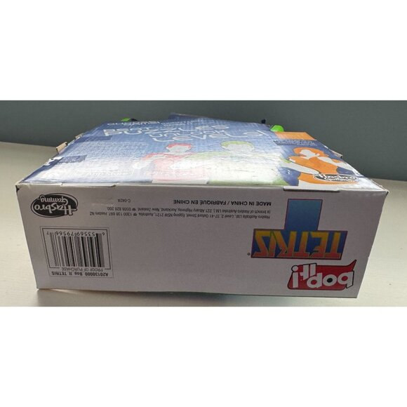 TETRIS Bop-It Game by Hasbro Gaming Electronic Fun Gift Kids & Adults Brand New! - Picture 4 of 4
